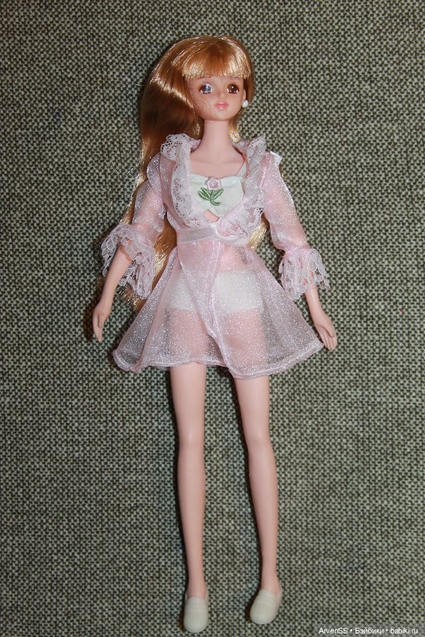 Photogenic Jenny компании Такара