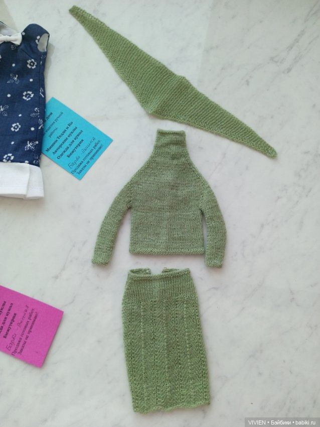 Лот одежды для Барби — Одежда для кукол (фото 2)