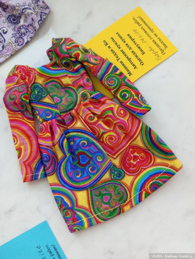 Лот одежды для Барби — Одежда для кукол (фото 8)