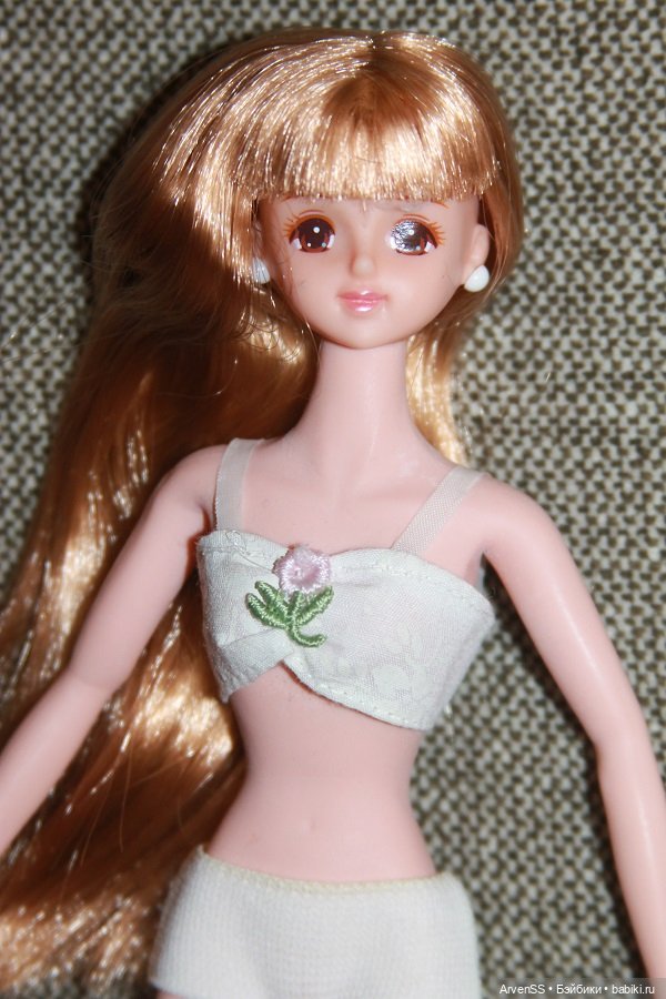 Photogenic Jenny компании Такара (фото 5)