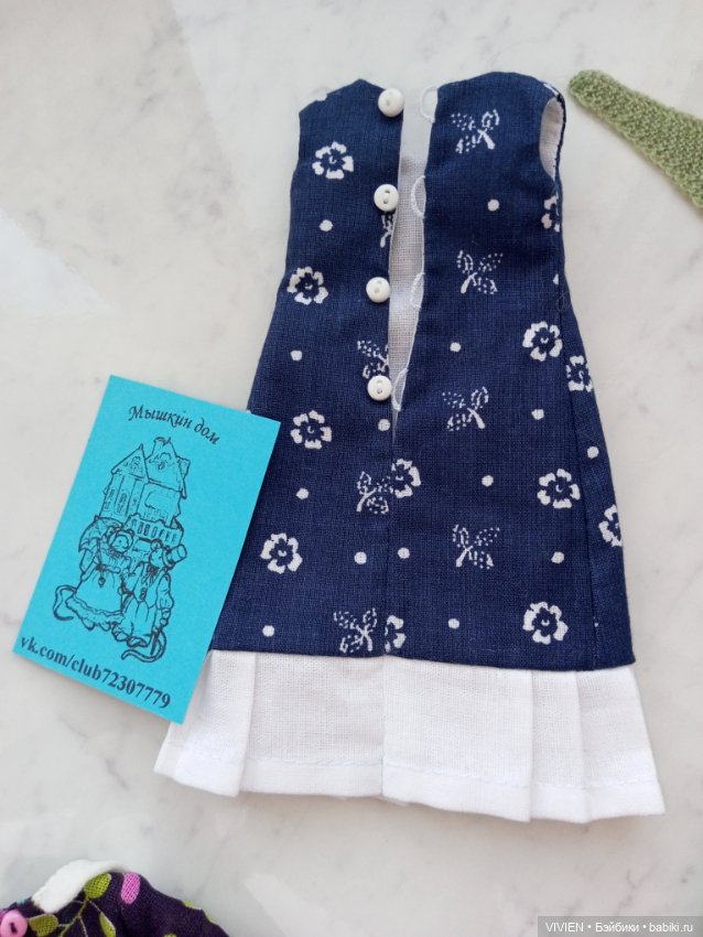 Лот одежды для Барби — Одежда для кукол (фото 7)