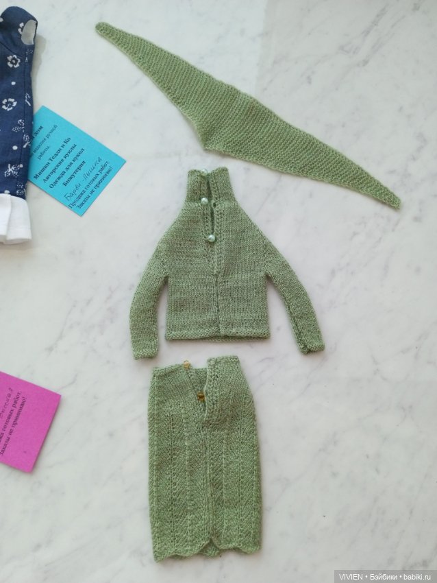 Лот одежды для Барби — Одежда для кукол (фото 3)