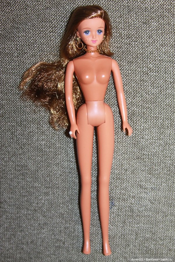 Винтажная подружка Дженни Джулиана компании Такара (фото 7)