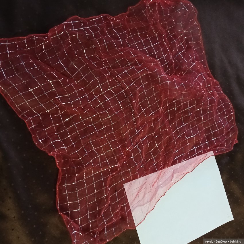 Красивые кусочки ткани для пошива одежды (фото 8)