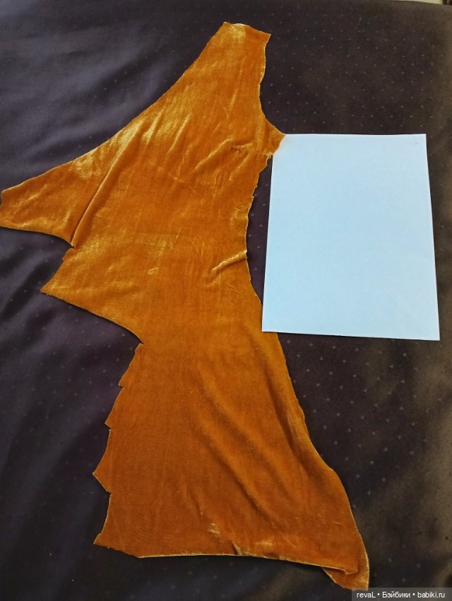 Красивые кусочки ткани для пошива одежды (фото 5)