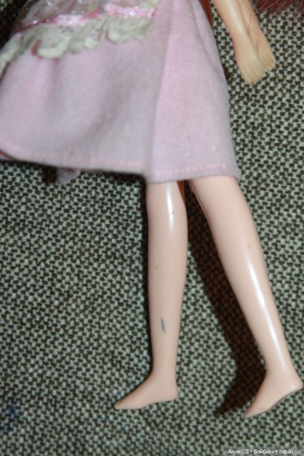 Ранняя Licca-chan 4 поколения компании Такара (фото 6)