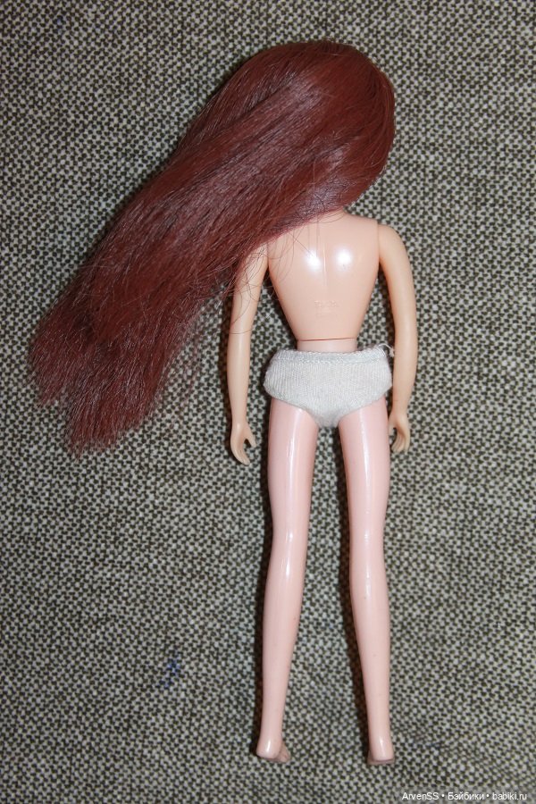 Ранняя Licca-chan 4 поколения компании Такара (фото 5)