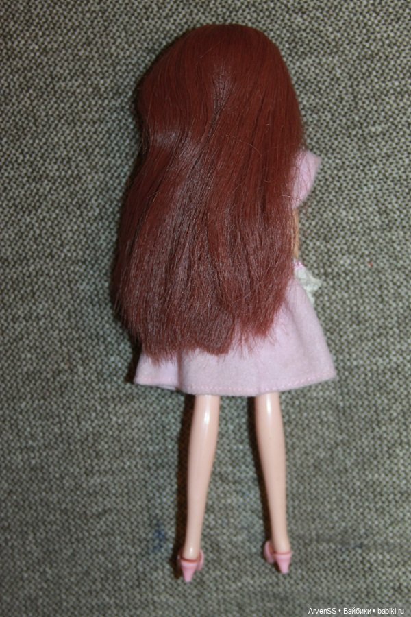 Ранняя Licca-chan 4 поколения компании Такара (фото 3)