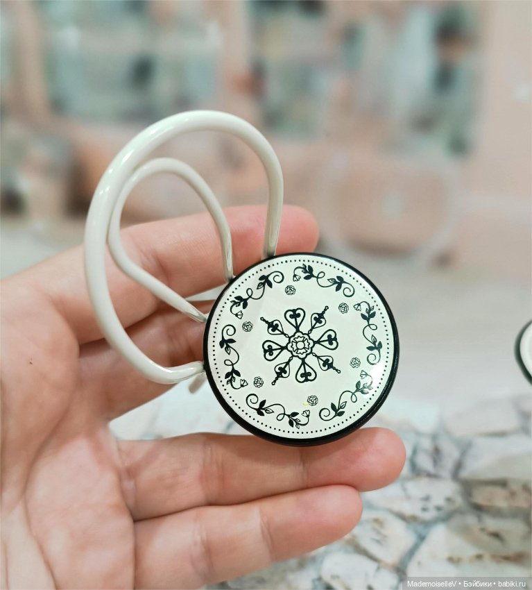 Комплект мебели и текстиля "House of Roses" (фото 9)