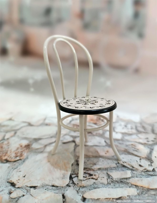 Комплект мебели и текстиля "House of Roses" (фото 7)