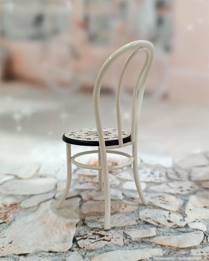 Комплект мебели и текстиля "House of Roses" (фото 8)