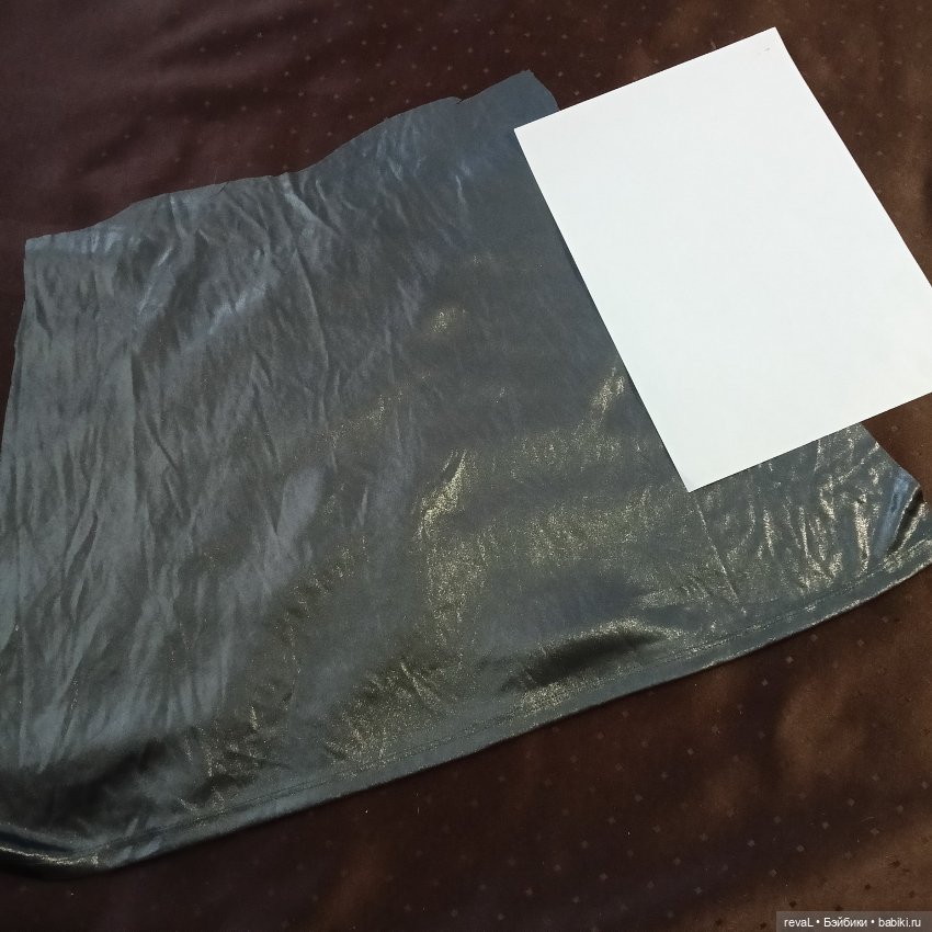 Красивые кусочки ткани для пошива одежды (фото 7)