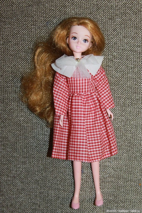 Винтажная Tokyo Disney Resort fashion doll Cindirella (фото 3)