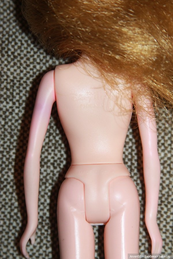 Винтажная Tokyo Disney Resort fashion doll Cindirella (фото 5)