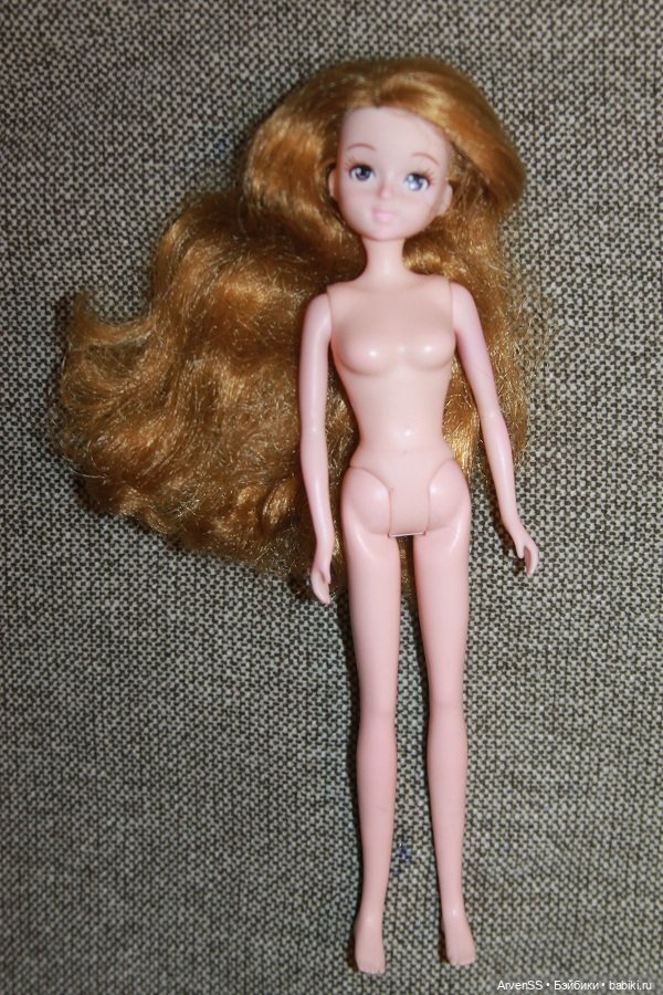 Винтажная Tokyo Disney Resort fashion doll Cindirella (фото 4)