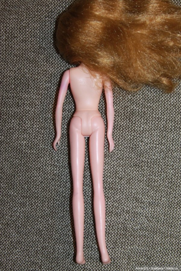 Винтажная Tokyo Disney Resort fashion doll Cindirella (фото 6)