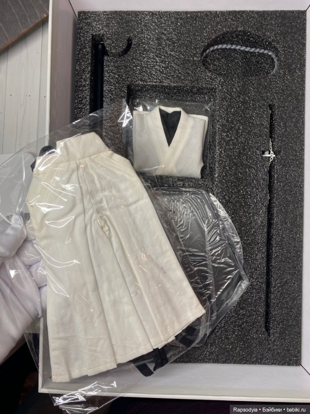 Темный Ичиго Куросаки — Шарнирные куклы (не BJD) (фото 7)