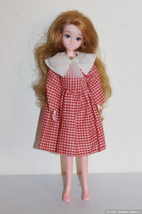 Винтажная Tokyo Disney Resort fashion doll Cindirella (фото 2)