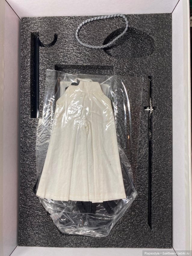 Темный Ичиго Куросаки — Шарнирные куклы (не BJD) (фото 6)