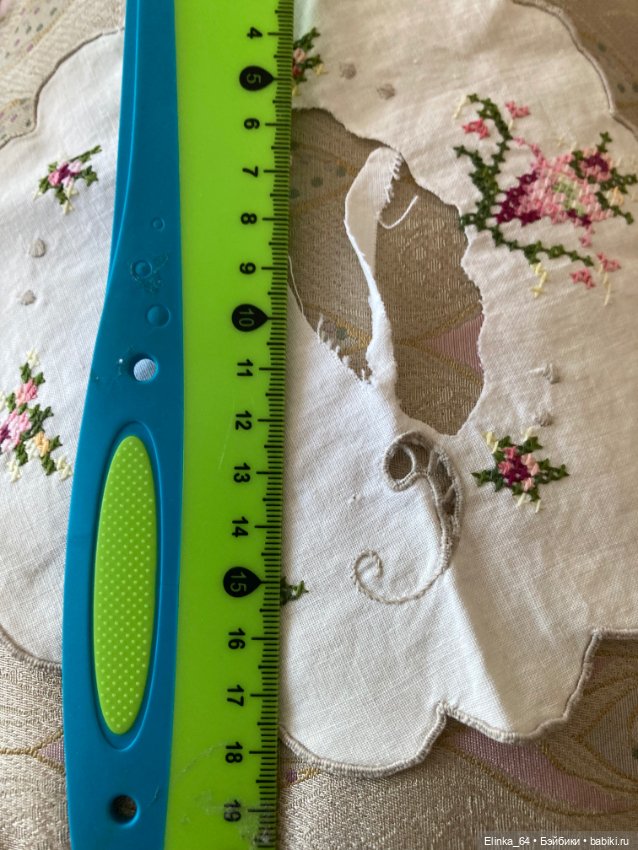 Большой лот для украшения одежды антикварной куклы