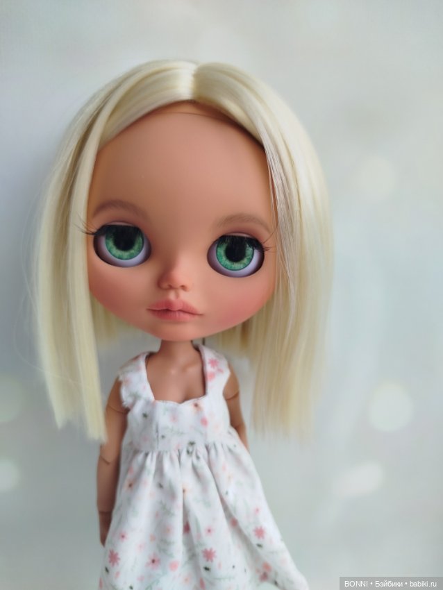 Кастом куклы Блайз — ООАК (кастом куклы) (фото 4)