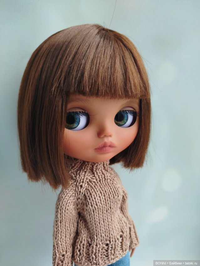 Кастом куклы Блайз — ООАК (кастом куклы) (фото 5)