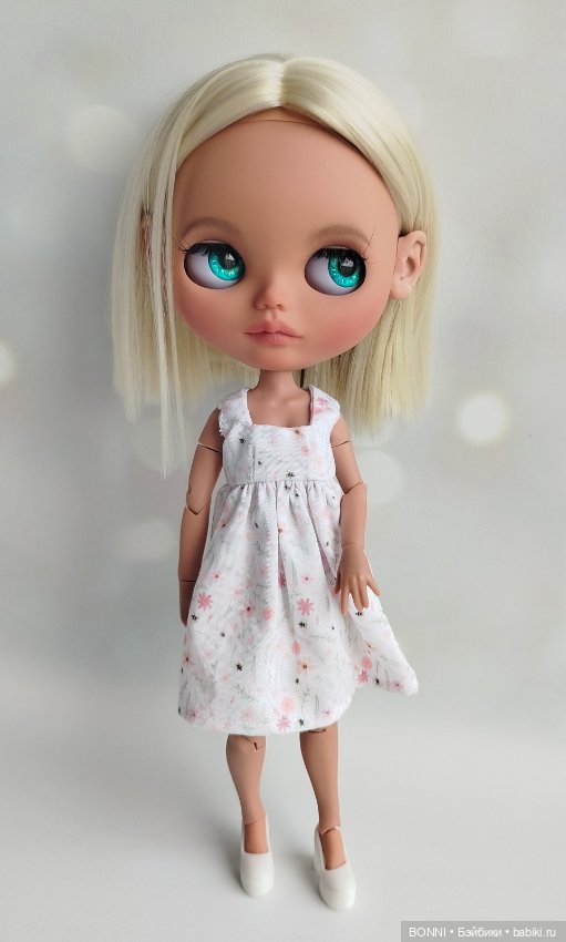 Кастом куклы Блайз — ООАК (кастом куклы) (фото 6)