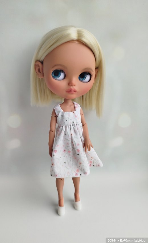 Кастом куклы Блайз — ООАК (кастом куклы) (фото 8)