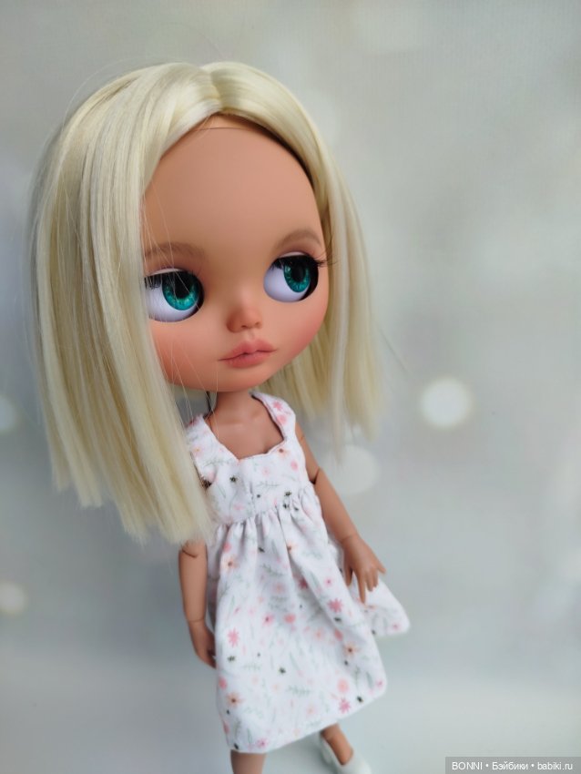 Кастом куклы Блайз — ООАК (кастом куклы) (фото 2)