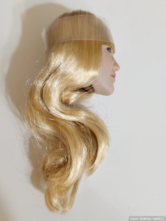 1/6 Super Duck Джессика Альба, экшен голова (фото 7)