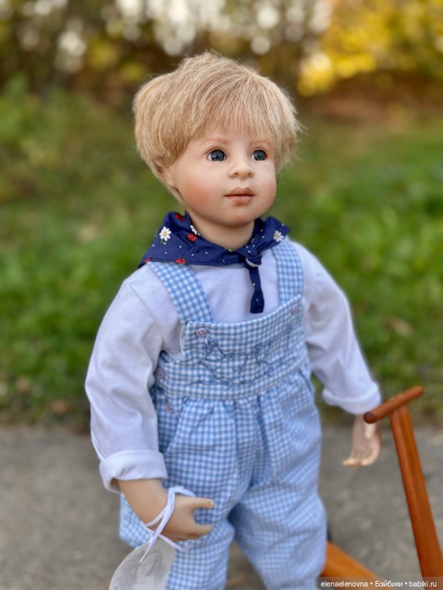 Michel, Мишель, Михель, Heidi Plusczok (фото 8)