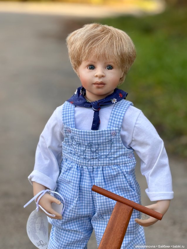 Michel, Мишель, Михель, Heidi Plusczok (фото 2)