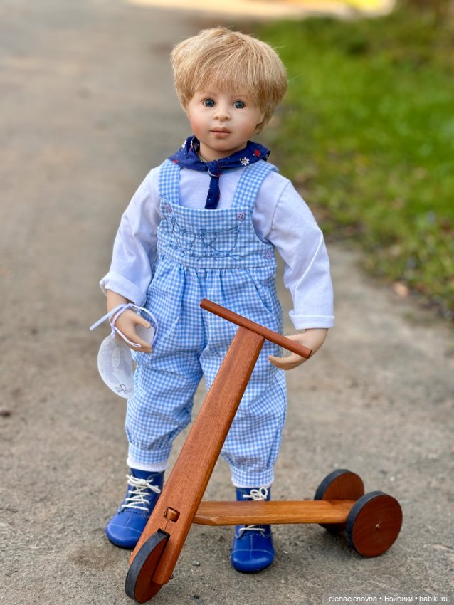 Michel, Мишель, Михель, Heidi Plusczok (фото 3)