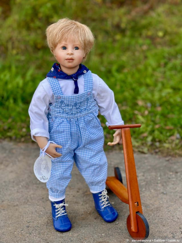 Michel, Мишель, Михель, Heidi Plusczok (фото 5)