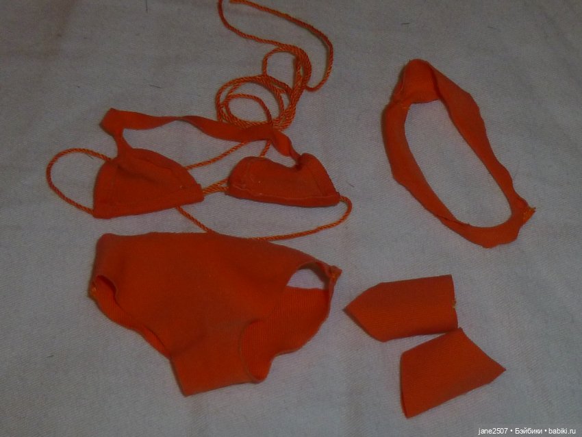 Купальник / белье от Фицен Phicen (на большой бюст) новый №2