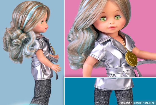 Nancy Famosa Selene лимитированный выпуск (фото 3)