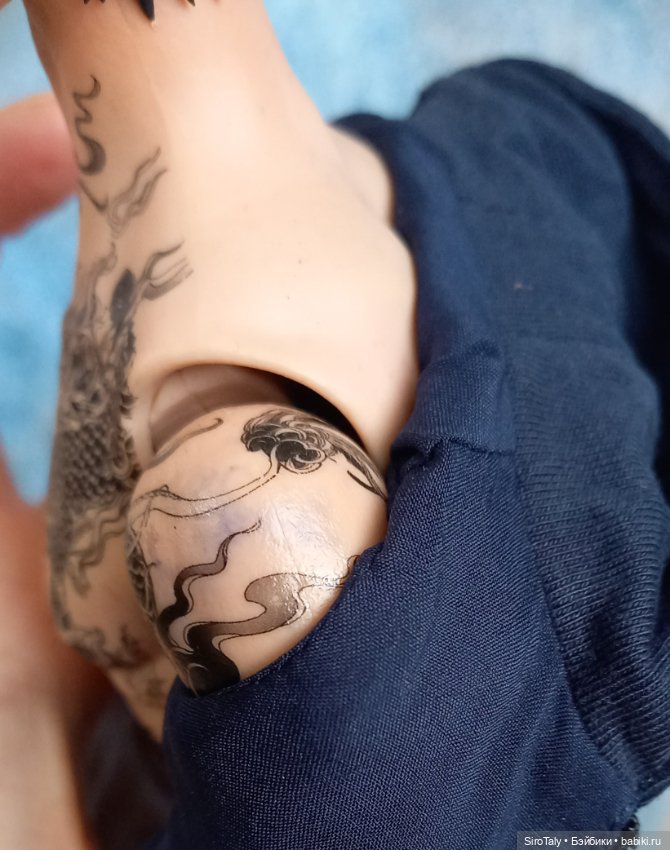 Продам Zhang Qiling, 1\6 (Ring Toys) (фото 8)