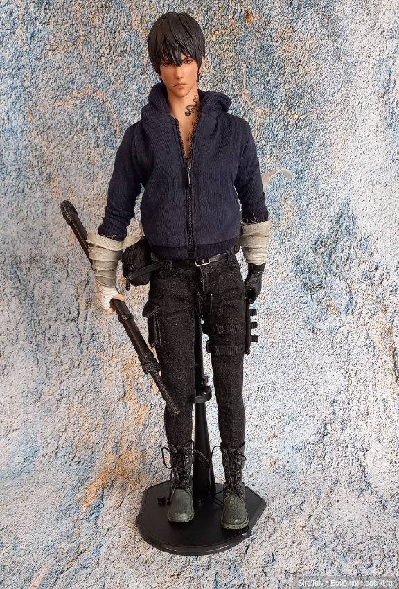 Продам Zhang Qiling, 1\6 (Ring Toys)