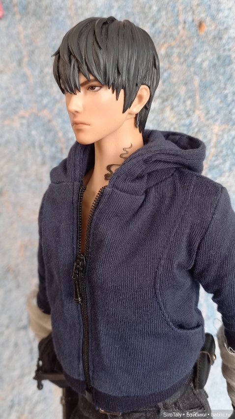 Продам Zhang Qiling, 1\6 (Ring Toys) (фото 3)