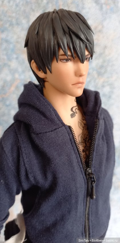 Продам Zhang Qiling, 1\6 (Ring Toys) (фото 2)