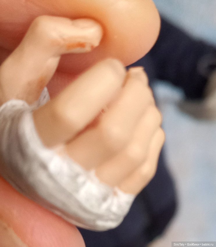 Продам Zhang Qiling, 1\6 (Ring Toys) (фото 6)