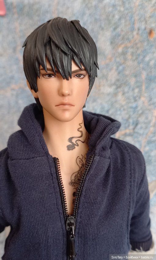 Продам Zhang Qiling, 1\6 (Ring Toys) (фото 4)