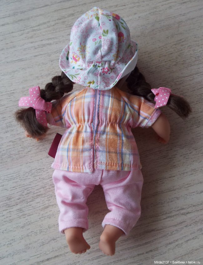 Кукла Gotz Mini Muffin — Игровые куклы (фото 4)