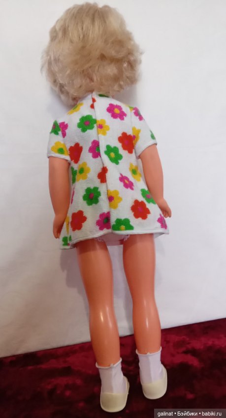 Кукла Сонни ГДР — Винтажные куклы и игрушки детства (фото 2)