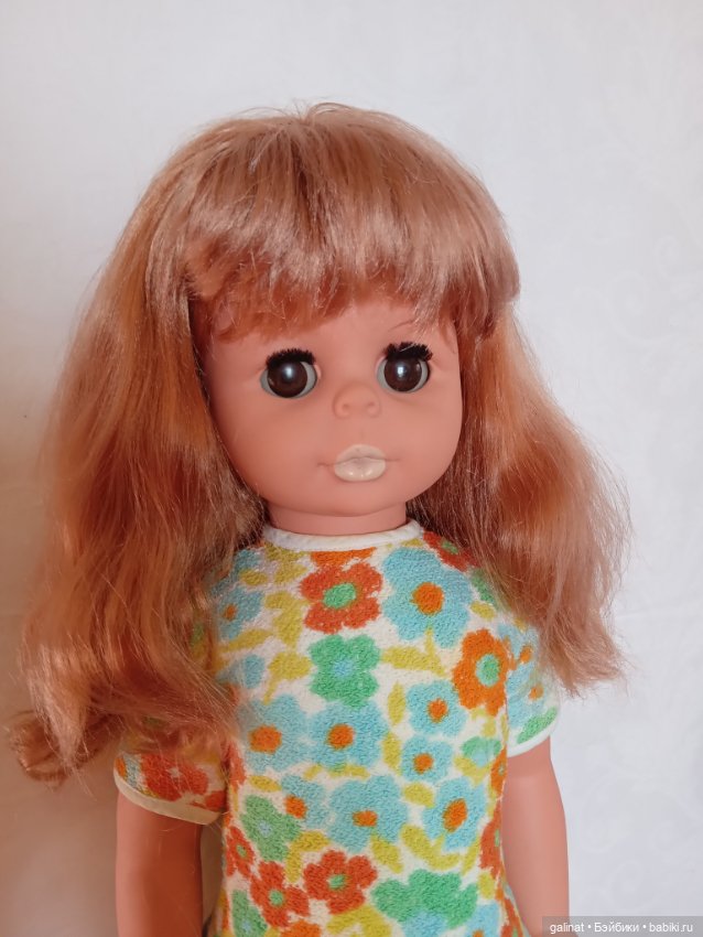 Кукла Сонни ГДР — Винтажные куклы и игрушки детства (фото 3)