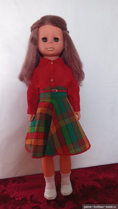 Кукла Сонни ГДР — Винтажные куклы и игрушки детства