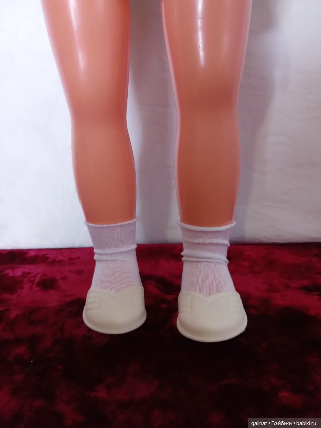 Кукла Сонни ГДР — Винтажные куклы и игрушки детства (фото 5)