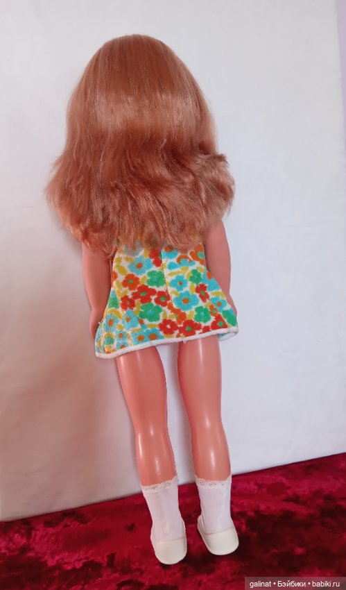 Кукла Сонни ГДР — Винтажные куклы и игрушки детства (фото 2)