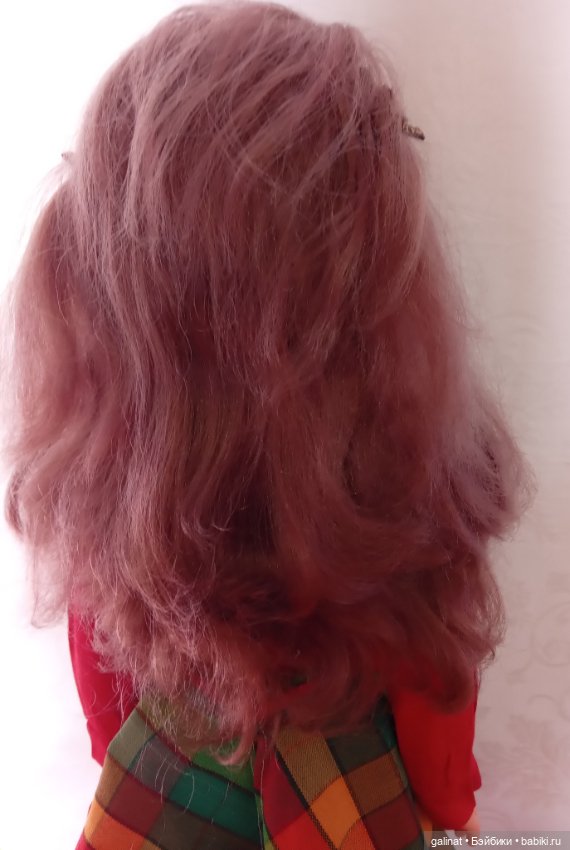 Кукла Сонни ГДР — Винтажные куклы и игрушки детства (фото 4)