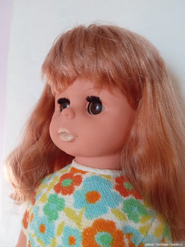 Кукла Сонни ГДР — Винтажные куклы и игрушки детства (фото 4)